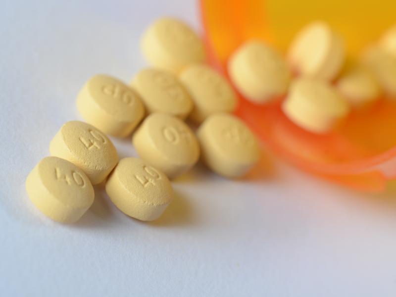 Prescription opioids like OxyContin flooded Missouri during the past six years. Prescription opioids like OxyContin flooded Missouri during the past six years.
