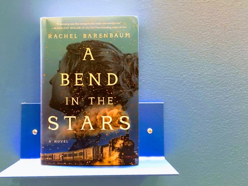 A Bend in the Stars, by Rachel Barenbaum A Bend in the Stars, by Rachel Barenbaum