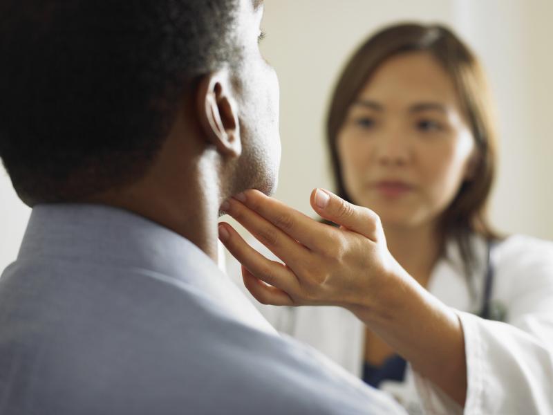 Dramatic decreases in deaths from lung cancer among African-Americans were particularly notable, according to the American Cancer Society. Dramatic decreases in deaths from lung cancer among African-Americans were particularly notable, according to the American Cancer Society.
