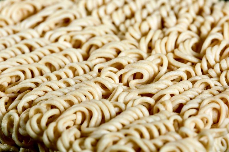 Ramen will buy anything from smuggled fruit to laundry services from fellow inmates, a study at one prison finds. It's not just that ramen is tasty: Prisoners say they're not getting enough food. Ramen will buy anything from smuggled fruit to laundry services from fellow inmates, a study at one prison finds. It's not just that ramen is tasty: Prisoners say they're not getting enough food.