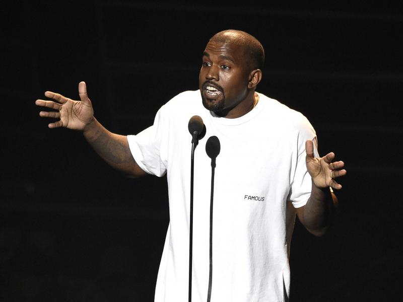 Kanye West surprised everyone — including the U.N. — by tweeting about the organization's sustainable development goals. Kanye West surprised everyone — including the U.N. — by tweeting about the organization's sustainable development goals.