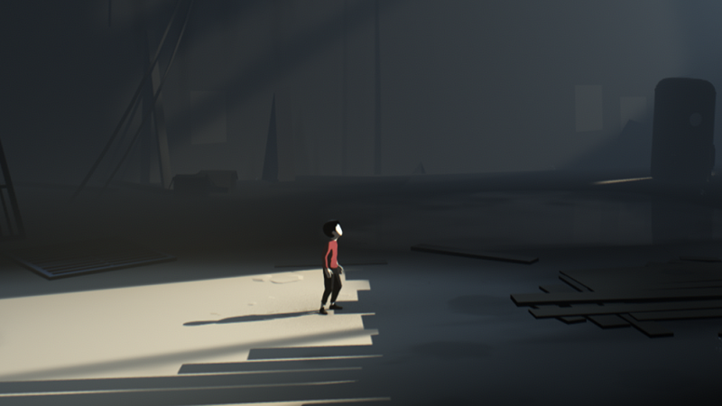 In Inside, you play as a boy with no special powers — just the ability to run from the monsters around you. In Inside, you play as a boy with no special powers — just the ability to run from the monsters around you.