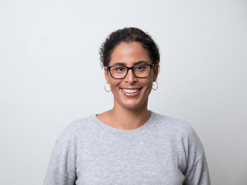Kelly Lytle Hernández is a historian and professor at UCLA and newly named MacArthur Fellow. Her work focuses on the U.S. history of mass incarceration and immigrant detention. Kelly Lytle Hernández is a historian and professor at UCLA and newly named MacArthur Fellow. Her work focuses on the U.S. history of mass incarceration and immigrant detention.