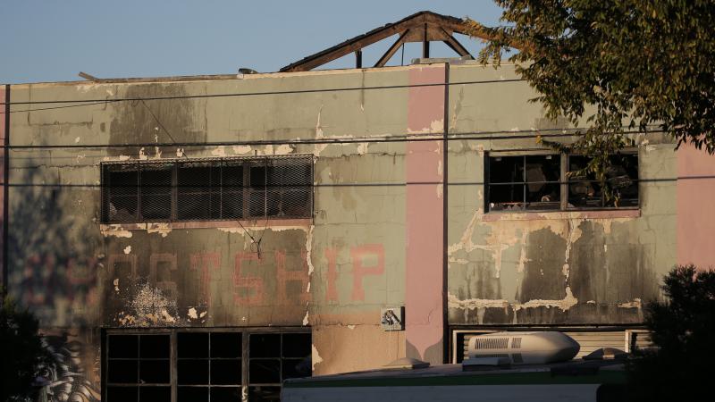 "Ghost Ship," a warehouse and artist's space in the Fruitvale neighborhood of Oakland, Calif., burned down on Friday. It was the deadliest fire in Oakland history. "Ghost Ship," a warehouse and artist's space in the Fruitvale neighborhood of Oakland, Calif., burned down on Friday. It was the deadliest fire in Oakland history.