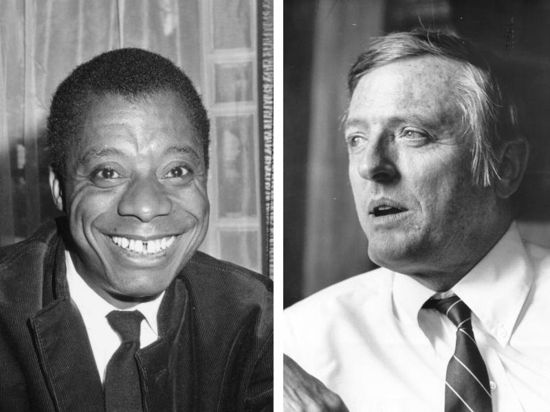 James Baldwin debated William F. Buckley in February 1965. Khalil Muhammad and David Frum are reimagining that debate for the 2020 March on Washington Film Festival. James Baldwin debated William F. Buckley in February 1965. Khalil Muhammad and David Frum are reimagining that debate for the 2020 March on Washington Film Festival.