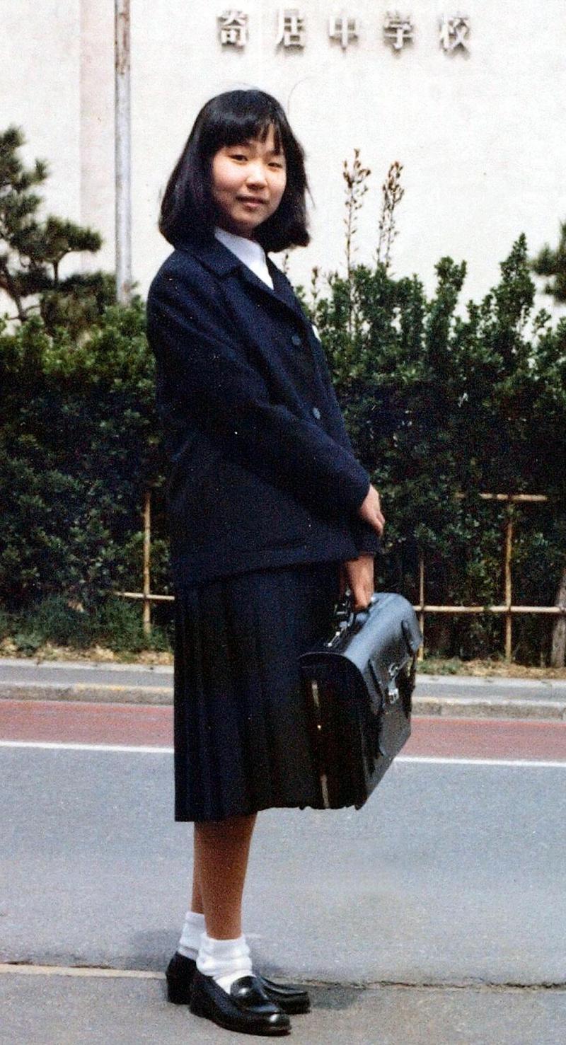 This photo dated April 1977 shows Megumi Yokota, who was kidnapped by North Korean agents later the same year. Megumi was one of eight Japanese nationals who Pyongyang confirmed were dead in 2002. North Korean leader Kim Jong-Il apologized for the kidnapp This photo dated April 1977 shows Megumi Yokota, who was kidnapped by North Korean agents later the same year. Megumi was one of eight Japanese nationals who Pyongyang confirmed were dead in 2002. North Korean leader Kim Jong-Il apologized for the kidnapp
