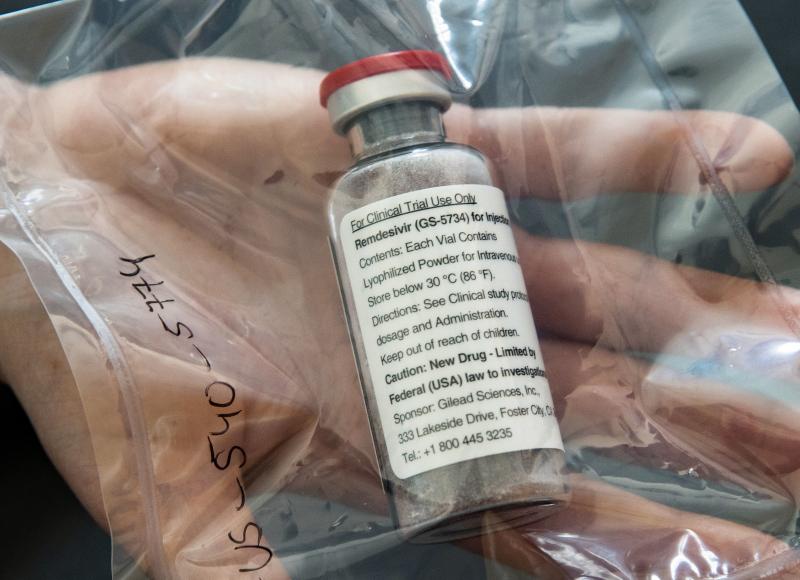 Gilead Sciences, maker of the antiviral drug remdesivir, has come up with a price for the COVID-19 treatment that was less than some analysts expected. Gilead Sciences, maker of the antiviral drug remdesivir, has come up with a price for the COVID-19 treatment that was less than some analysts expected.