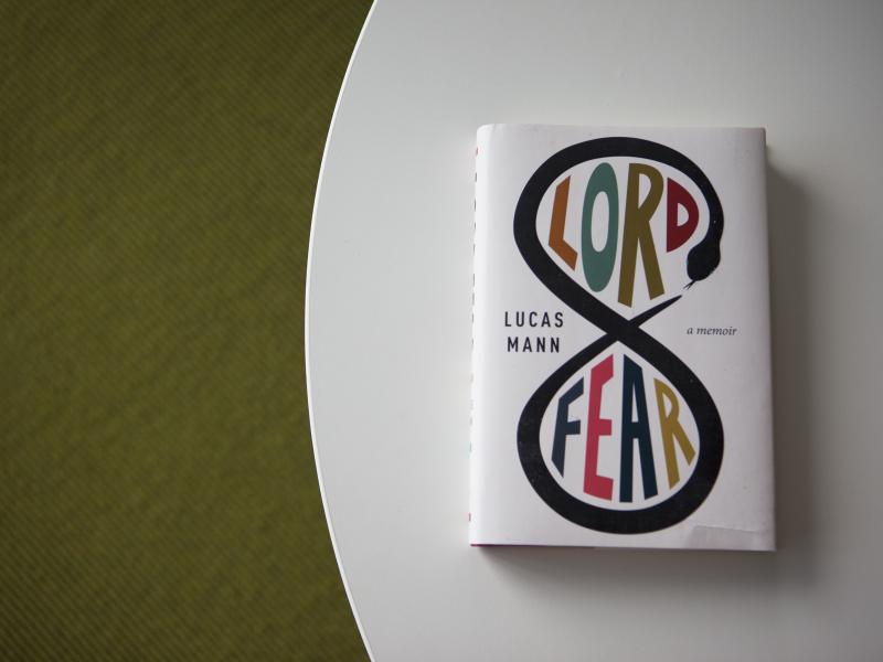 Lord Fear. NPR Books Promo option 1 Lord Fear. NPR Books Promo option 1