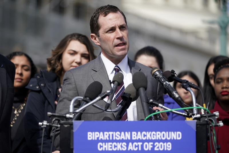 Rep. Gabby Giffords Joins Democrat Lawmakers To Discuss Gun Background Checks Legislation Rep. Gabby Giffords Joins Democrat Lawmakers To Discuss Gun Background Checks Legislation