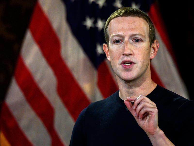 The civil rights experts Facebook hired to review its policies faulted CEO Mark Zuckerberg's decision to prioritize free speech over other values. The civil rights experts Facebook hired to review its policies faulted CEO Mark Zuckerberg's decision to prioritize free speech over other values.