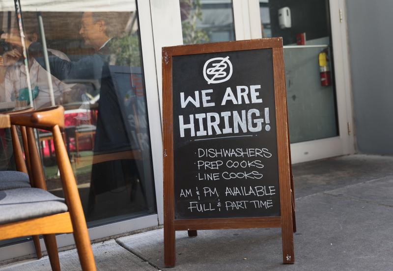 Restaurants in Miami and across the country are seeing surging demand from customers, but they are still struggling to recruit staff. Restaurants in Miami and across the country are seeing surging demand from customers, but they are still struggling to recruit staff.