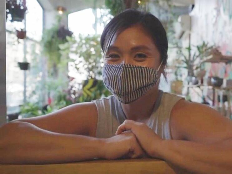 Yuko Watanabe's biggest pivot was starting to sell plants at her Yuko Kitchen restaurants in Los Angeles. Yuko Watanabe's biggest pivot was starting to sell plants at her Yuko Kitchen restaurants in Los Angeles.