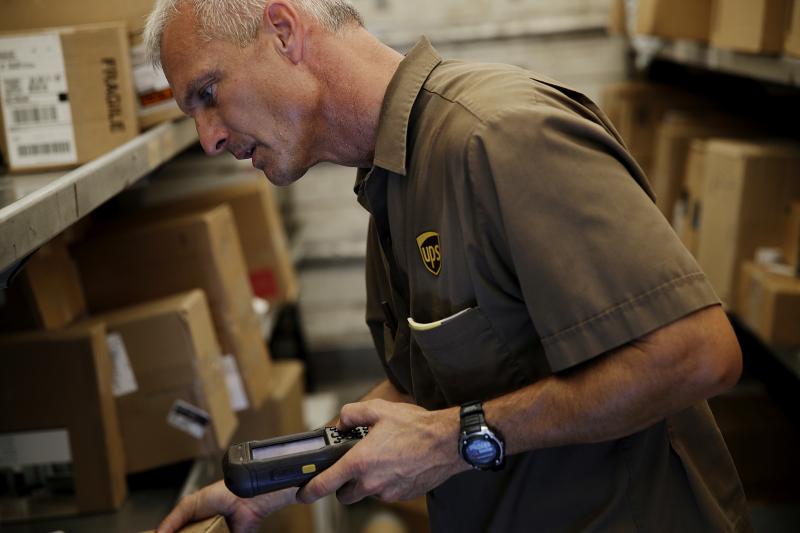 Rewarding customers when they choose slower shipping options is one way online retailers are reacting to a recent decision by UPS to add a holiday surcharge during peak delivery days. Rewarding customers when they choose slower shipping options is one way online retailers are reacting to a recent decision by UPS to add a holiday surcharge during peak delivery days.