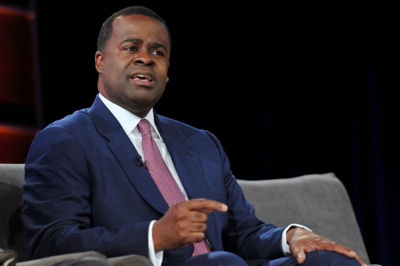 Former Atlanta Mayor Kasim Reed attends an NBC News panel discussion at the Georgia Aquarium in Atlanta in May of 2012. Reed is trying to make a political comeback by saying he's the mayoral candidate who can help lower Atlanta's rising crime rate. Former Atlanta Mayor Kasim Reed attends an NBC News panel discussion at the Georgia Aquarium in Atlanta in May of 2012. Reed is trying to make a political comeback by saying he's the mayoral candidate who can help lower Atlanta's rising crime rate.