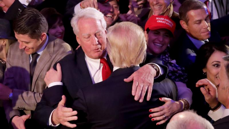 Robert Trump, President's Brother, Dies | 88.5 WFDD