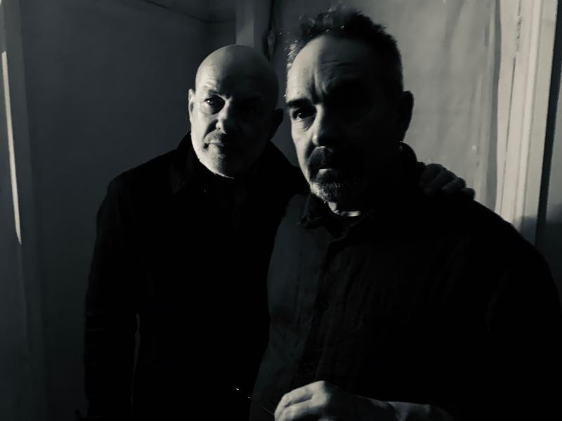 Mixing Colours is Roger and Brian Eno's first release as a duo. Mixing Colours is Roger and Brian Eno's first release as a duo.