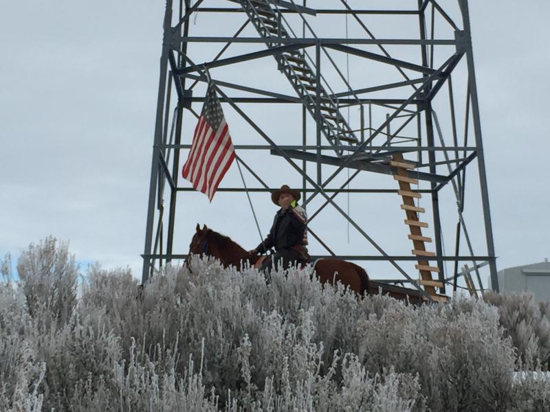 In January 2016, armed militants led by Ammon Bundy, seized the Malheur National Wildlife Refuge in Oregon in an attempt to control US public lands. In January 2016, armed militants led by Ammon Bundy, seized the Malheur National Wildlife Refuge in Oregon in an attempt to control US public lands.