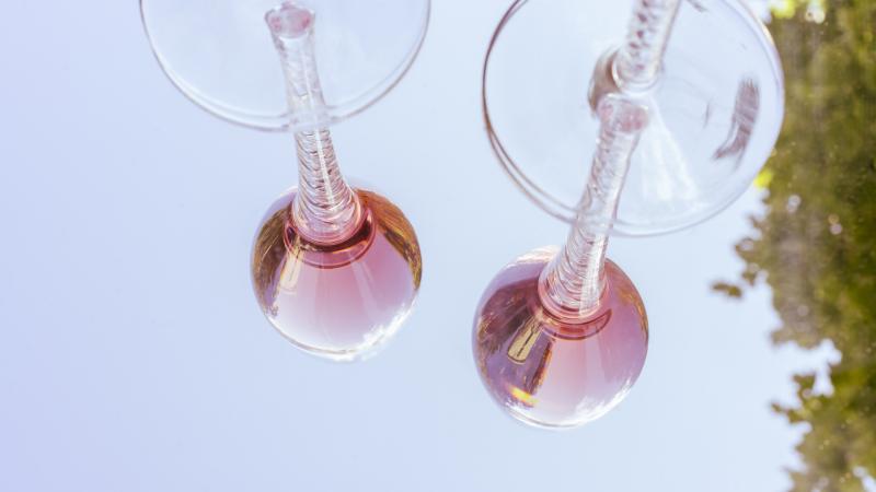 Roséwave is light and breezy, but not necessarily unsophisticated — the sound of an experience kissed by sweet summer heat. Roséwave is light and breezy, but not necessarily unsophisticated — the sound of an experience kissed by sweet summer heat.