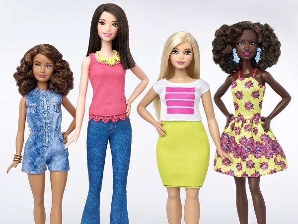 The latest Mattel Barbie dolls created to increase representation and diversity. The latest Mattel Barbie dolls created to increase representation and diversity.