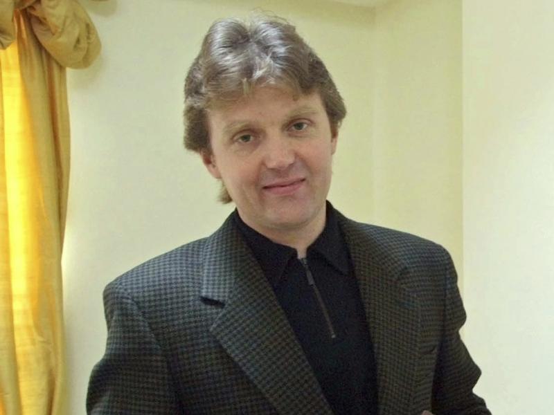 On his deathbed, Alexander Litvinenko, a former Russian intelligence agent who defected, accused Vladimir Putin of ordering his assassination. On his deathbed, Alexander Litvinenko, a former Russian intelligence agent who defected, accused Vladimir Putin of ordering his assassination.