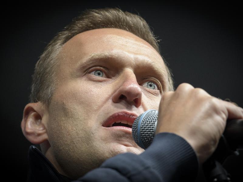 A joint investigation by Bellingcat and other media outlets found evidence that Russian opposition leader Alexei Navalny was trailed by Russian spy agents for years before he was poisoned in August. A joint investigation by Bellingcat and other media outlets found evidence that Russian opposition leader Alexei Navalny was trailed by Russian spy agents for years before he was poisoned in August.