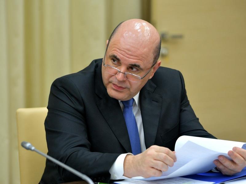 "I have to observe self-isolation and follow orders of doctors," Russian Prime Minister Mikhail Mishustin said. "This is necessary to protect my colleagues." "I have to observe self-isolation and follow orders of doctors," Russian Prime Minister Mikhail Mishustin said. "This is necessary to protect my colleagues."