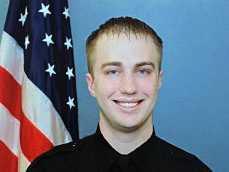 Officer Rusten Sheskey "was found to have been acting within policy and will not be subjected to discipline," the Kenosha, Wis., police chief said, following a review of the shooting of Jacob Blake. Officer Rusten Sheskey "was found to have been acting within policy and will not be subjected to discipline," the Kenosha, Wis., police chief said, following a review of the shooting of Jacob Blake.