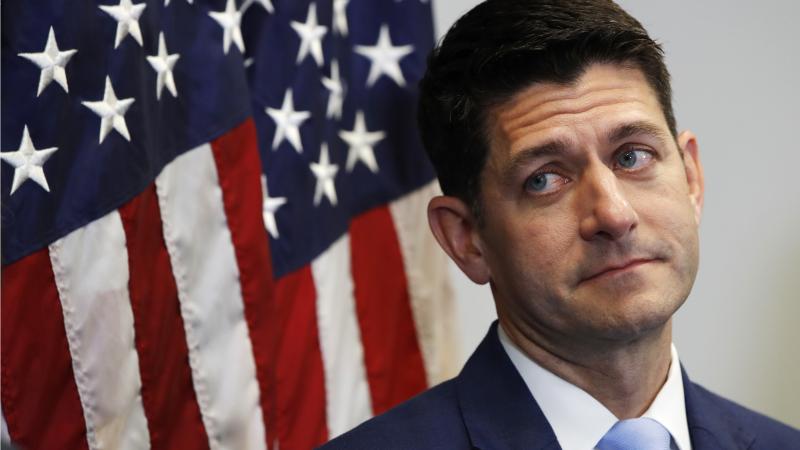 House Speaker Paul Ryan said Tuesday that he would not invite Russian President Vladimir Putin to Congress while he is in town. House Speaker Paul Ryan said Tuesday that he would not invite Russian President Vladimir Putin to Congress while he is in town.