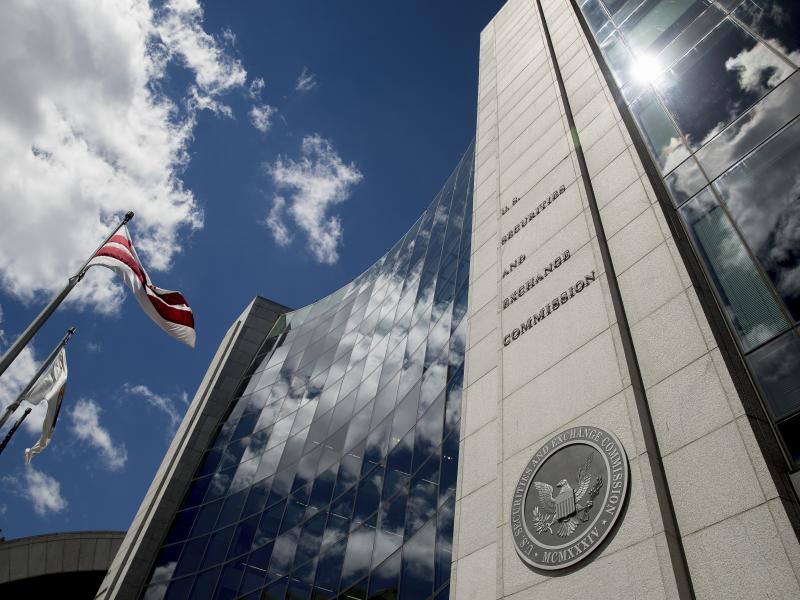 The Securities and Exchange Commission is investigating initial coin offerings by cryptocurrency companies. The Securities and Exchange Commission is investigating initial coin offerings by cryptocurrency companies.