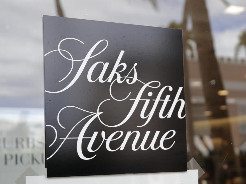 Saks Fifth Avenue is joining a growing list of retailers and brands to phase out animal fur. Saks Fifth Avenue is joining a growing list of retailers and brands to phase out animal fur.