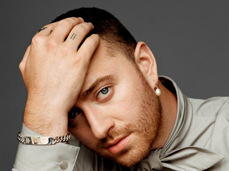 Love Goes, out Oct. 30, is the third studio album by Sam Smith. Love Goes, out Oct. 30, is the third studio album by Sam Smith.