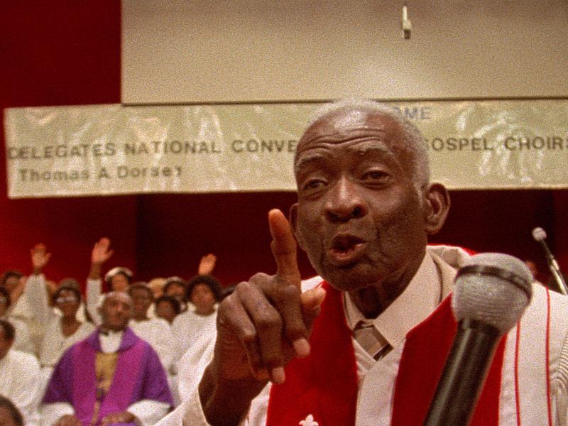 Thomas A. Dorsey was one of the gospel pioneers profiled in George Nierenberg's Say Amen, Somebody. The documentary was originally released in 1982, and has been remastered and re-released. Thomas A. Dorsey was one of the gospel pioneers profiled in George Nierenberg's Say Amen, Somebody. The documentary was originally released in 1982, and has been remastered and re-released.