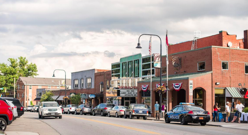 USDA To Help Fund Downtown Revitalization Project In Boone | 88.5 WFDD