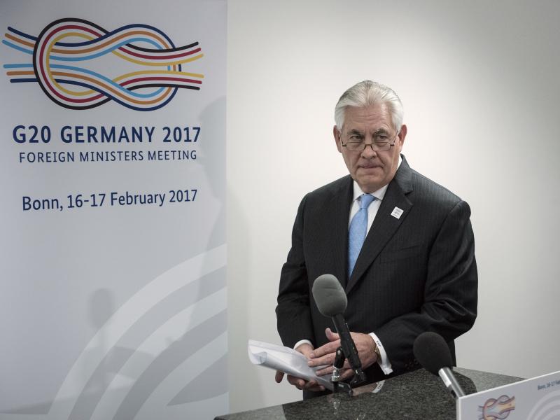 Secretary of State Rex Tillerson visited Germany last week and heads to Mexico this week, amid growing questions about how much influence he has in the White House. Secretary of State Rex Tillerson visited Germany last week and heads to Mexico this week, amid growing questions about how much influence he has in the White House.