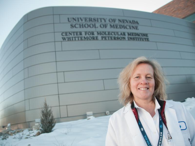 In 2011, Judy Mikovits was fired from the Whittemore Peterson Institute for Neuro-Immune Disease, in Reno, Nev. She was then accused of stealing notebooks and a computer. In 2011, Judy Mikovits was fired from the Whittemore Peterson Institute for Neuro-Immune Disease, in Reno, Nev. She was then accused of stealing notebooks and a computer.