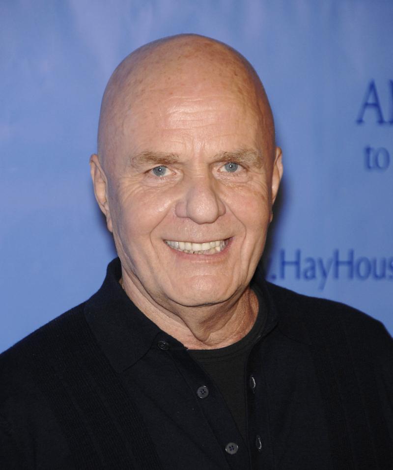 Wayne Dyer attends the premiere of the film Ambition to Meaning: Finding Your Life's Purpose at the Egyptian Theatre in Los Angeles in 20 Wayne Dyer attends the premiere of the film Ambition to Meaning: Finding Your Life's Purpose at the Egyptian Theatre in Los Angeles in 20