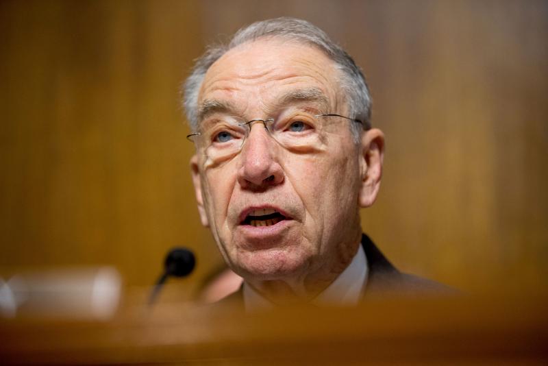 Senate Judiciary Committee Chairman Chuck Grassley, R-Iowa, is looking into how the Orphan Drug Act may be affecting a wide range of drug prices. Senate Judiciary Committee Chairman Chuck Grassley, R-Iowa, is looking into how the Orphan Drug Act may be affecting a wide range of drug prices.