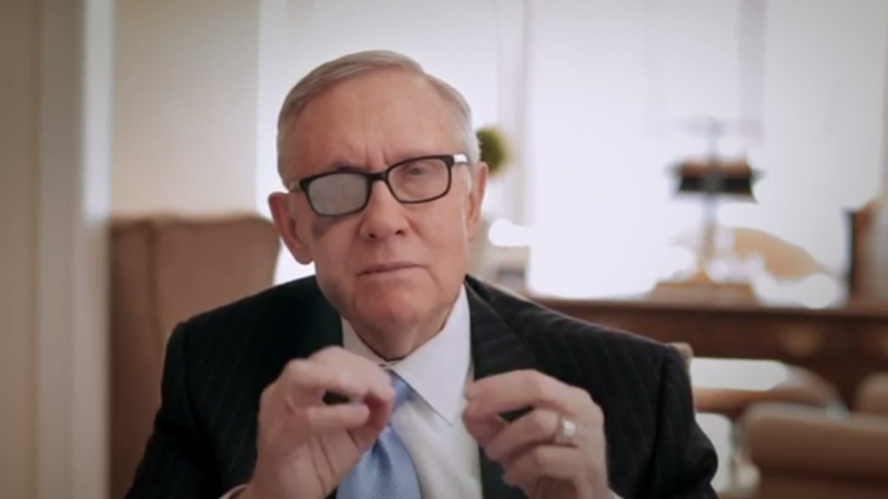 Harry Reid Harry Reid