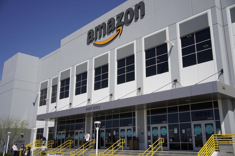 Working conditions at Amazon's warehouses, which are mushrooming across the U.S., are attracting increased scrutiny. Working conditions at Amazon's warehouses, which are mushrooming across the U.S., are attracting increased scrutiny.
