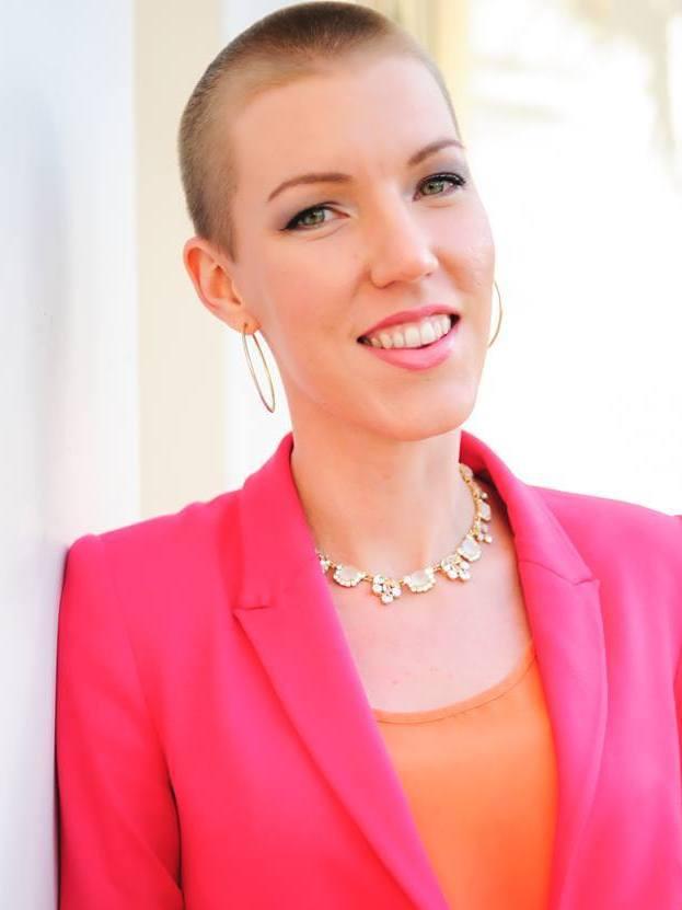 Mira Johnson took an unusual route on her journey to becoming a life coach. Mira Johnson took an unusual route on her journey to becoming a life coach.