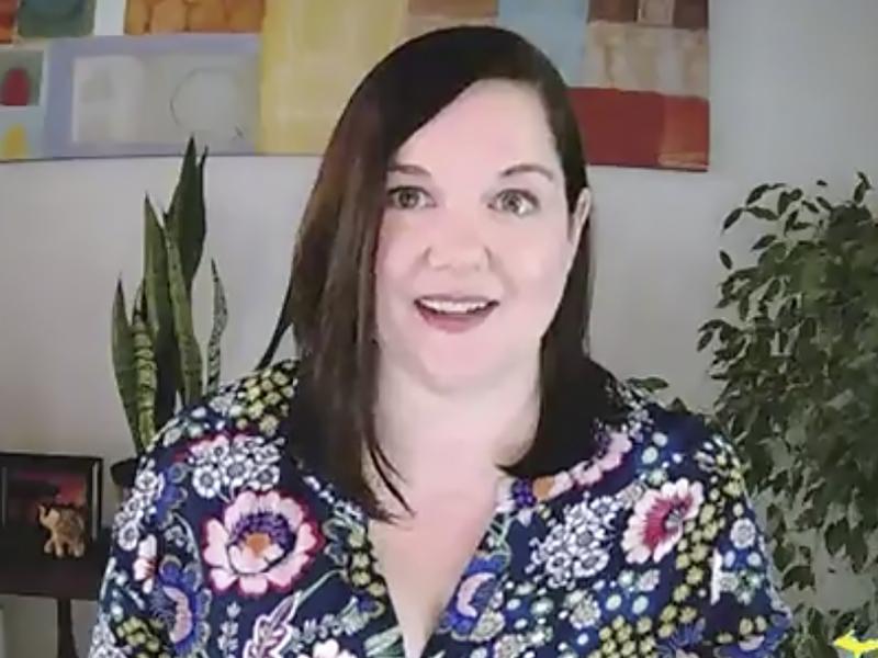Christine Duval of Bloomfield Township, Mich., won the $2 million grand prize in Michigan's coronavirus vaccination sweepstakes. Christine Duval of Bloomfield Township, Mich., won the $2 million grand prize in Michigan's coronavirus vaccination sweepstakes.