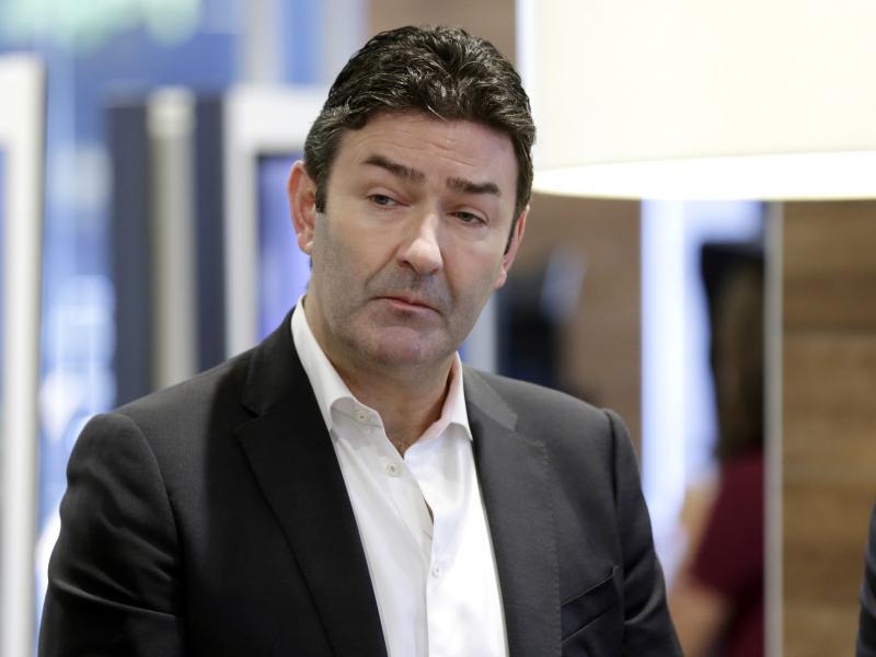 McDonald's is suing former CEO Steve Easterbrook to claw back his exit payout, citing new evidence of inappropriate relationships with employees. McDonald's is suing former CEO Steve Easterbrook to claw back his exit payout, citing new evidence of inappropriate relationships with employees.