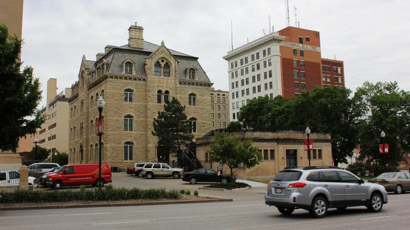 Lincoln, Neb., is home to several startups, which use the city's low cost of living and high quality of life to attract workers. Lincoln, Neb., is home to several startups, which use the city's low cost of living and high quality of life to attract workers.