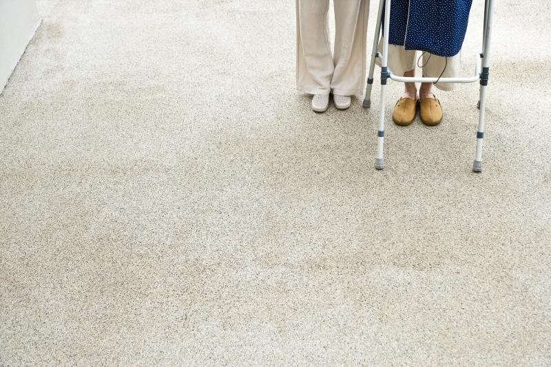 Many falls among the elderly are preventable. Ways to help include reducing certain medications, getting vision checked and using walking aides. Many falls among the elderly are preventable. Ways to help include reducing certain medications, getting vision checked and using walking aides.