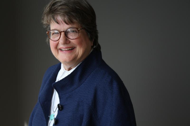 Sister Helen Prejean has written a new memoir called River of Fire, detailing her spiritual life before her activism against the death penalty. Sister Helen Prejean has written a new memoir called River of Fire, detailing her spiritual life before her activism against the death penalty.