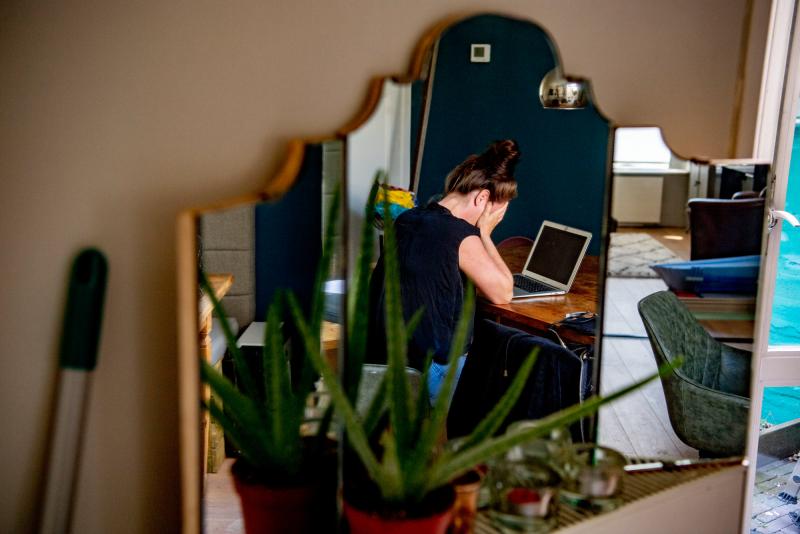 Amid the pandemic, Americans are experiencing sleeplessness, headaches, stomach upset and more symptoms of chronic stress. Amid the pandemic, Americans are experiencing sleeplessness, headaches, stomach upset and more symptoms of chronic stress.