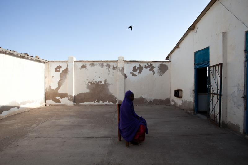 The bill would provide "adequate protection to certain vulnerable groups," says Mohamed Ahmed, director of the legal department of Somaliland's Ministry of Foreign Affairs. The bill would provide "adequate protection to certain vulnerable groups," says Mohamed Ahmed, director of the legal department of Somaliland's Ministry of Foreign Affairs.