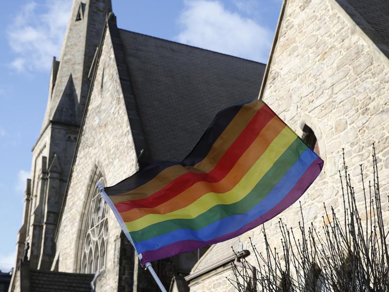 Faith groups are deeply split over the Equality Act. Evangelicals, Catholics, Latter-day Saints and Orthodox Jews say it limits religious freedom. Mainline Protestants and other progressive faith groups support it. Faith groups are deeply split over the Equality Act. Evangelicals, Catholics, Latter-day Saints and Orthodox Jews say it limits religious freedom. Mainline Protestants and other progressive faith groups support it.