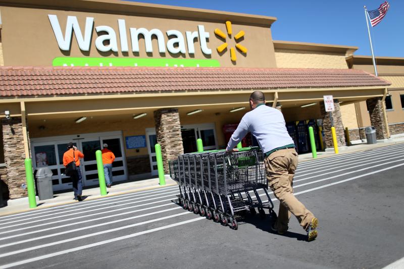 Using his personal Twitter account, Trump has publicly thanked Walmart, among other companies, for their plans to increase investment and job creation. It's not yet clear how his tweets may affect company decision making. Using his personal Twitter account, Trump has publicly thanked Walmart, among other companies, for their plans to increase investment and job creation. It's not yet clear how his tweets may affect company decision making.