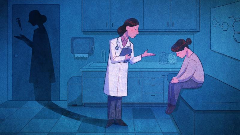 The federal government estimates one in 10 healthcare workers experience substance use disorder. There is rising concern that medical professionals are stealing powerful opioid pain medications meant for their patients. The federal government estimates one in 10 healthcare workers experience substance use disorder. There is rising concern that medical professionals are stealing powerful opioid pain medications meant for their patients.